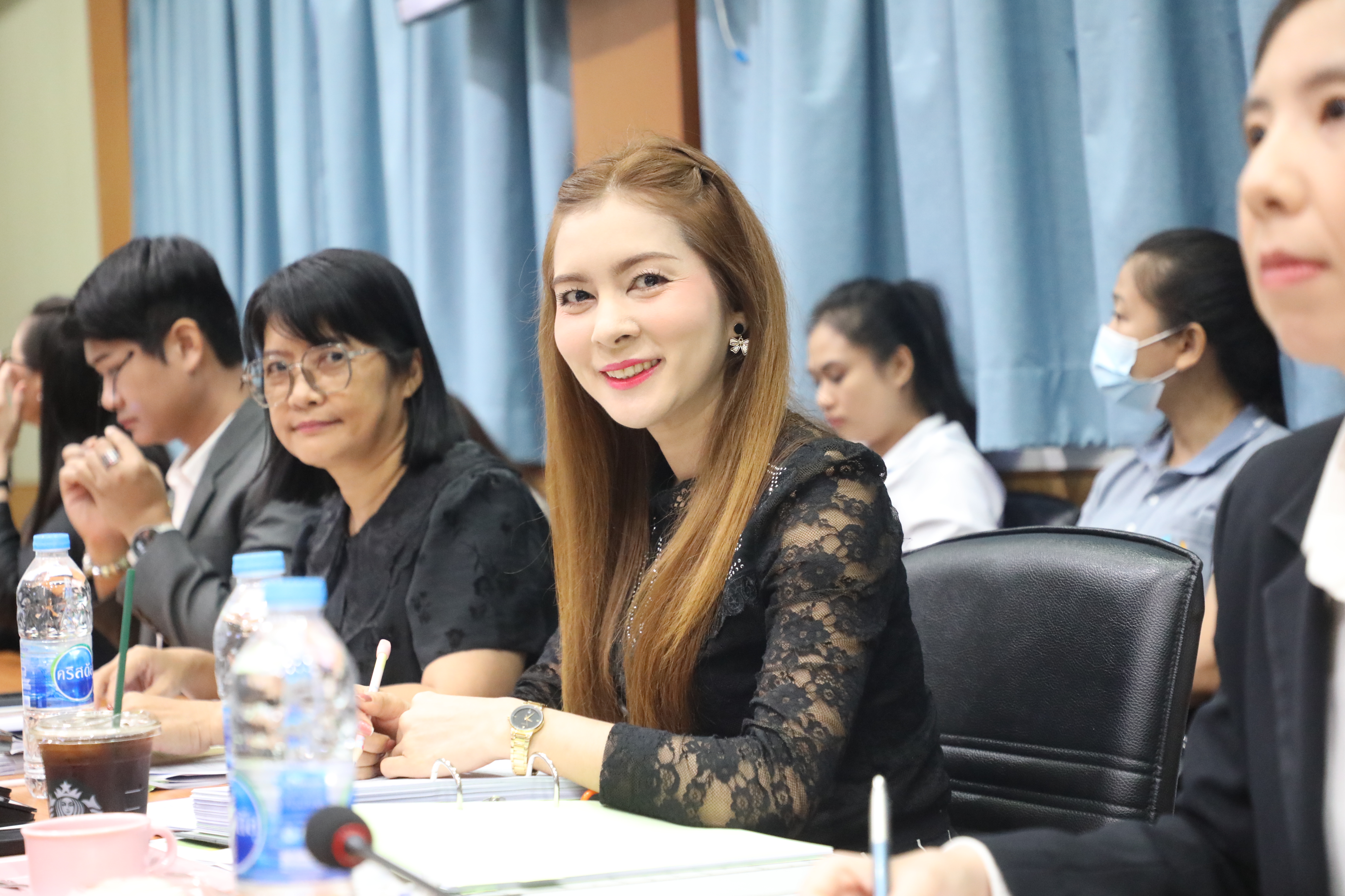 title - ส.ป.ก. ขับเคลื่อนกองทุนการปฏิรูปที่ดิน พิจารณาโครงการพัฒนาพื้นที่เพื่อเกษตรกรทั่วประเทศ